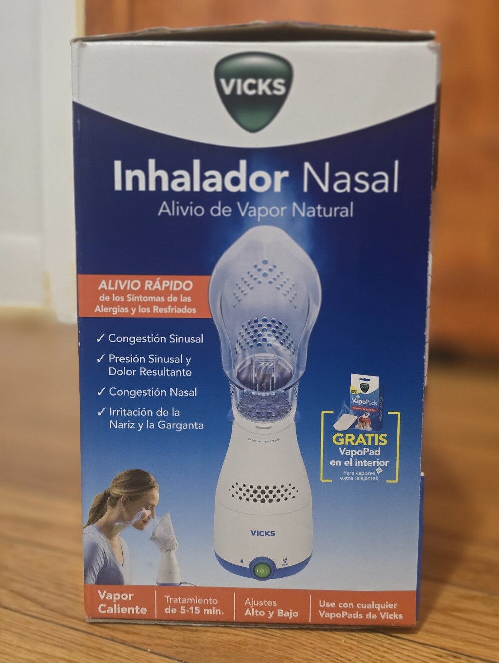 Vicks Sinus Inhaler - Picture 4 of 6